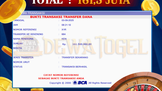 DWT PAGI