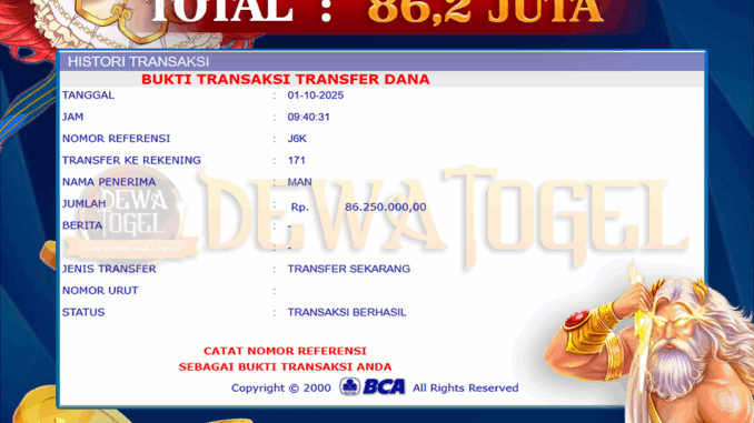 BUKTI JP DWT PAGI 2